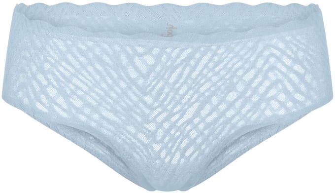 Sloggi Women ZERO Feel Bliss Hipster (1-pack) - dames slip - lichtblauw