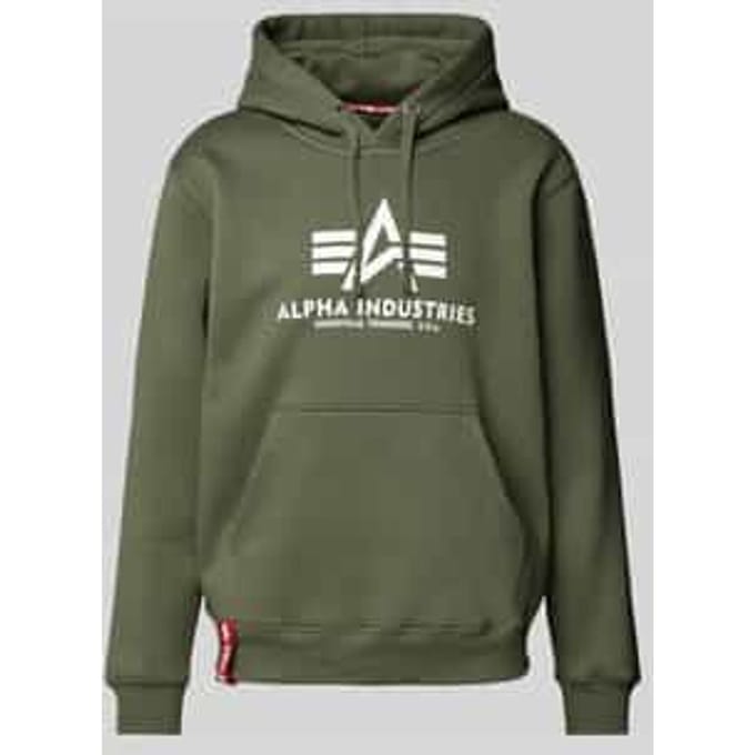 Hoodie Alpha Industries Basic