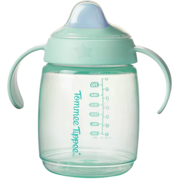Tommee Tippee Drinking Cup 6M+ Green 240 ml