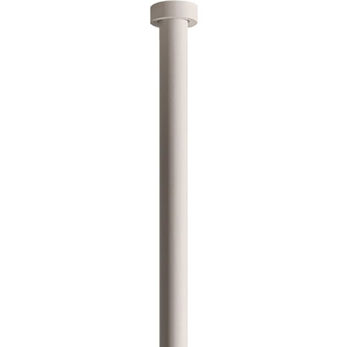 kdln verlengstang plafondlamp Bird wit lengte 50,5 cm