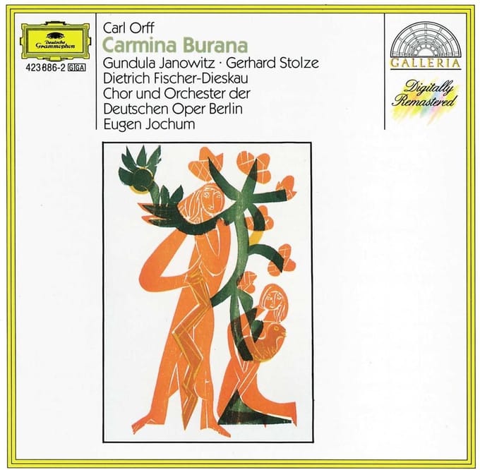 Carmina Burana (Complete)