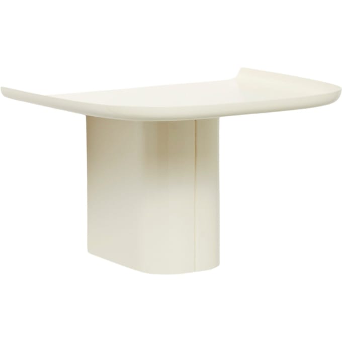 HAY Korpus Wandplank/Kapstok S - cream