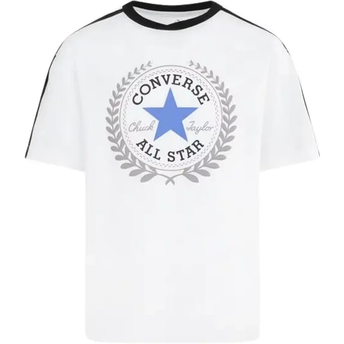 Kinder-T-shirt Converse Rec Club Stripe