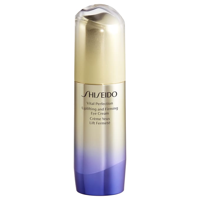 Shiseido Vital Perfection Uplifting and Firming Eyecream - 15 ml - oogcrème