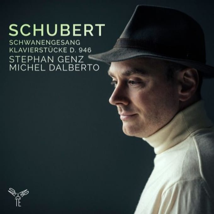 Stephan Genz & Michel Dalberto - Schubert: Schwanengesang | Klavierstücke D. 946 (CD)