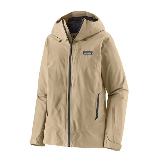 Dames ski jas Patagonia Storm Shift