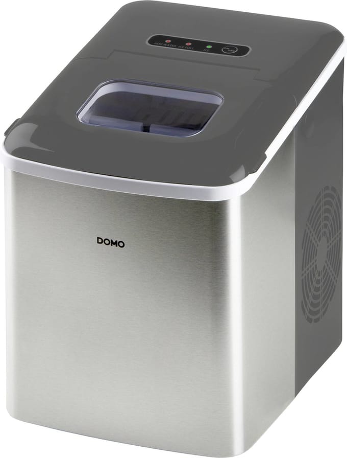 DOMO DO9253IB IJsblokjesmachine - 1.8 l - Cyclus 9 min.