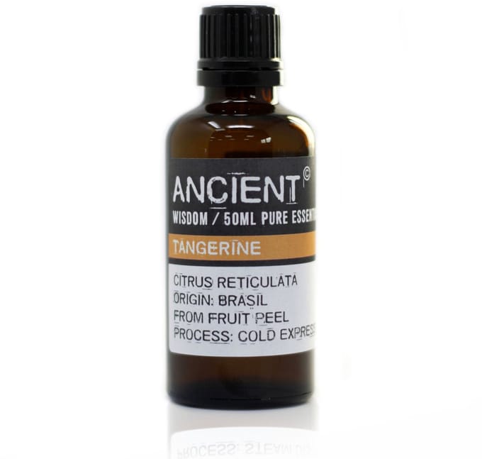 Mandarijn 50ml etherische olie