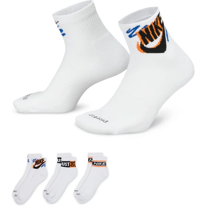 Sokken Nike Everyday Plus (x3)