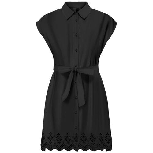 Jurk Only 15353912 LOU LIFE-BLACK