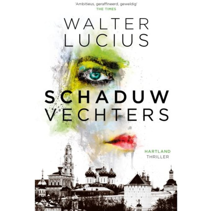 Schaduwvechters - Hartland - Walter Lucius