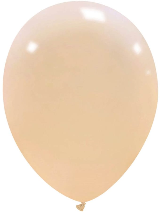 ballonnen (±100x) 30cm : kleur : Linnen (lin Linen) / PRO