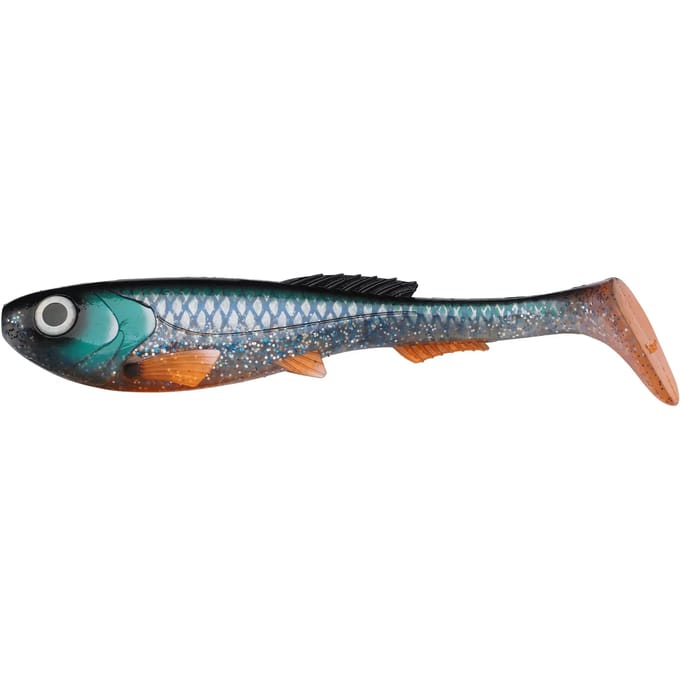 Lok Abu Garcia Beast Paddletail (x4)