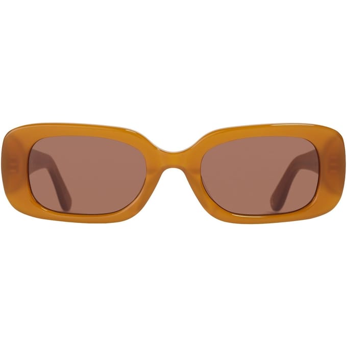 Ace & Tate Niku Cinnamon Sun Taglia: M | Occhiali da Sole Outlet | Unisex