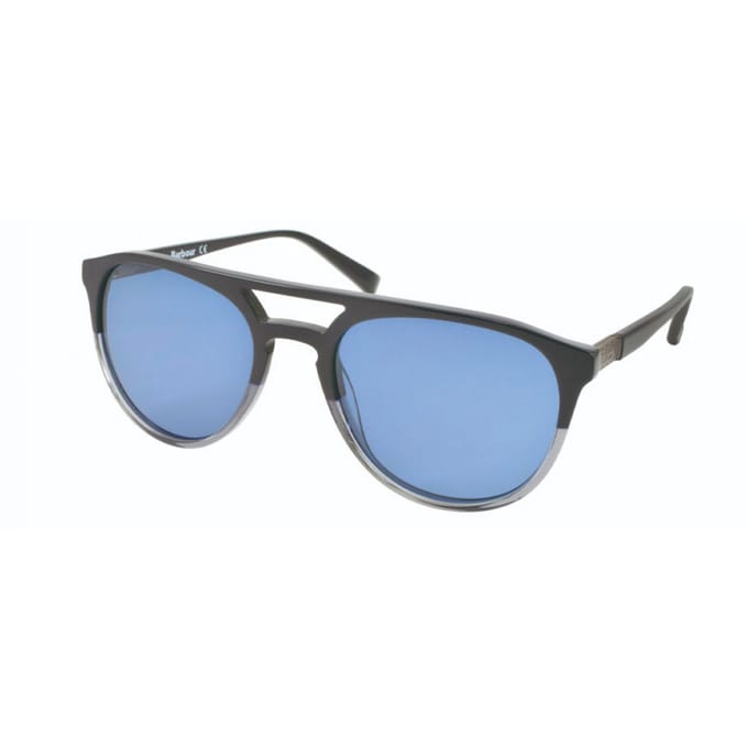 Barbour BIS074 C2 NAVY Zonnebril Heren 56x20x140