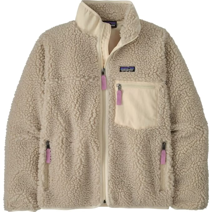 Damesfleece met rits Patagonia Classic Retro-X