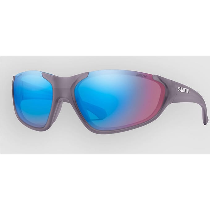 Smith Sliders Matte Meteorite Crystal +Bl Zonnebril
