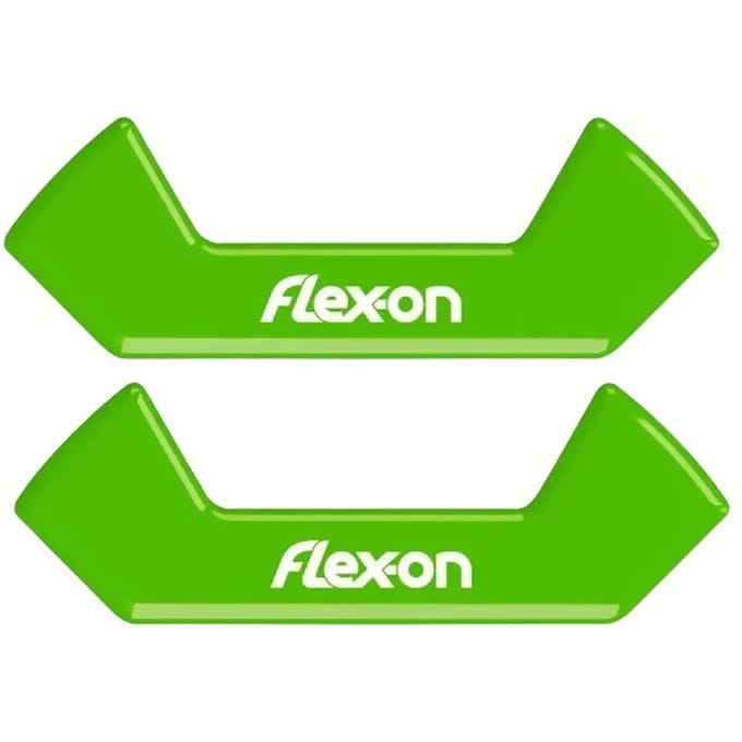 Stijgbeugel stickers Flex-On Safe On