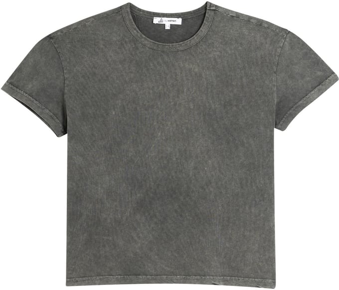 Korte mouw Ronde kraag T-Shirt