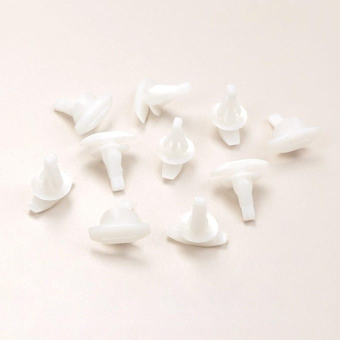 Lot de 10 joints d'étanchéité pour Toyota: 67867-12150