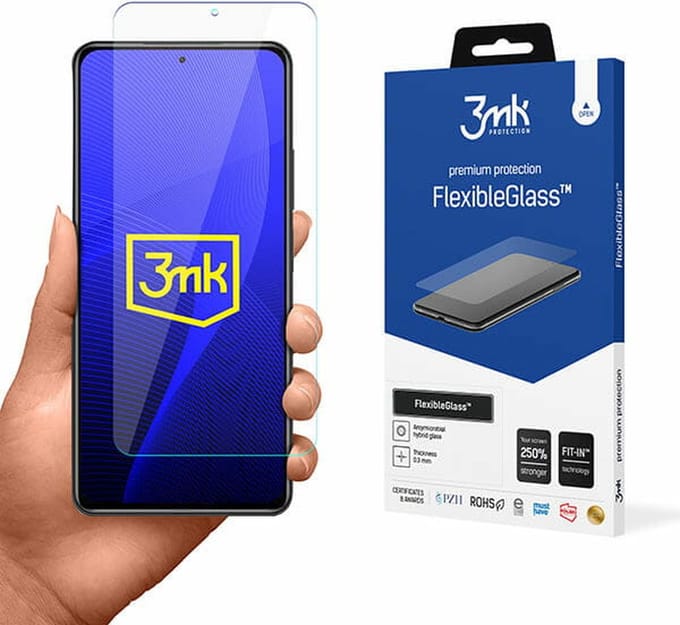 3mk Xiaomi POCO F3 5G - FlexibleGlass