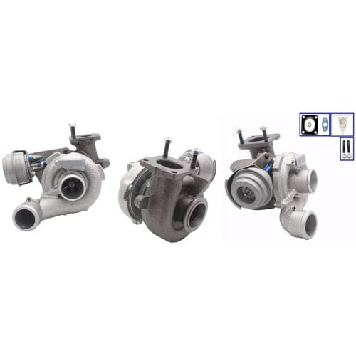 Turbocharger OE REMAN ELSTOCK 91-1627