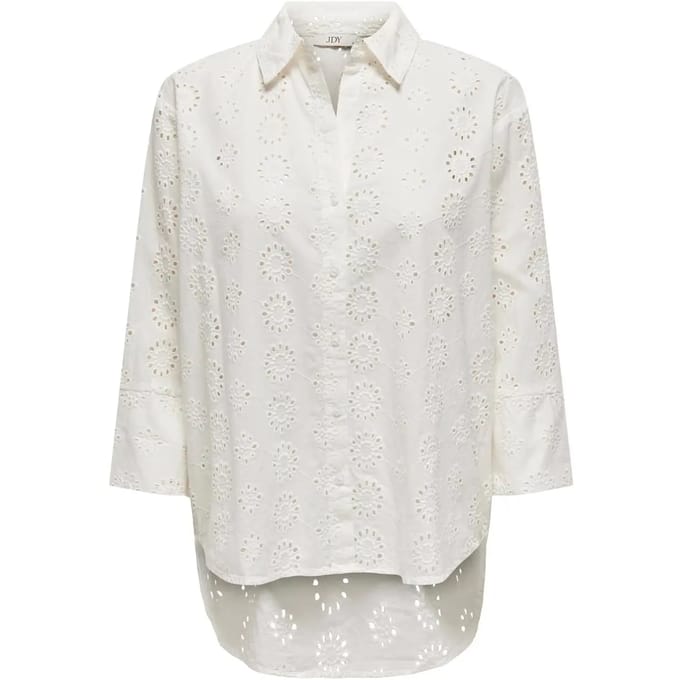 JDY Tallie 3/4 Blouse Dames - Maat M