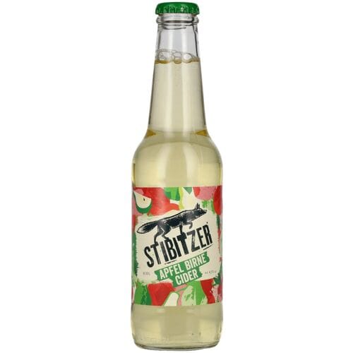 Stibitzer Cider Stibitzer Apfel Birne Cider 4,5% Vol. 0,33l