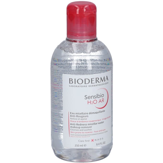 Sensibio H2O Micellaire Oplossing Specifiek Voor Roodheid 250 ml