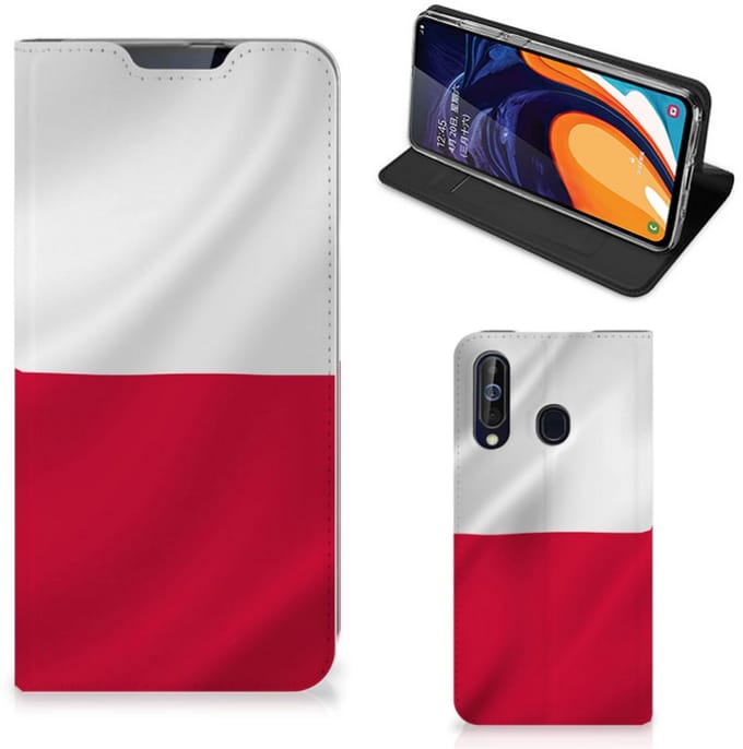Samsung Galaxy A60 Standcase Polen