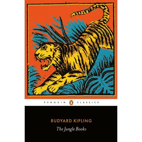 Het Jungle Boek door Rudyard Kipling Paperback Boek 9780141196657