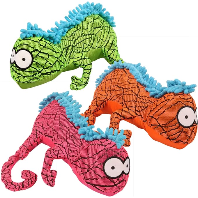 Pluche speelgoed voor honden Coockoo Rango