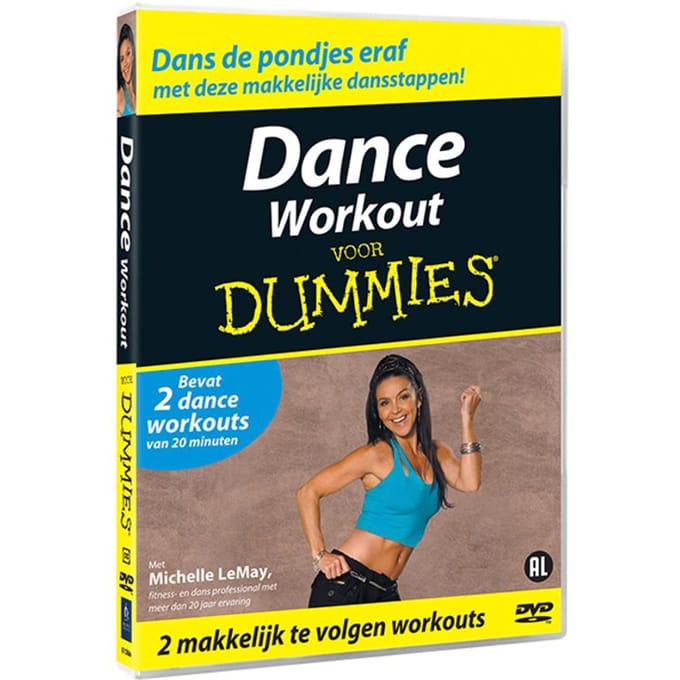 Dance Workout Voor Dummies - DVD