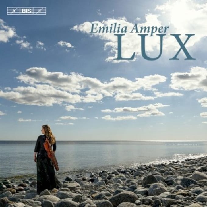 Emilia Amper - Lux (SACD)