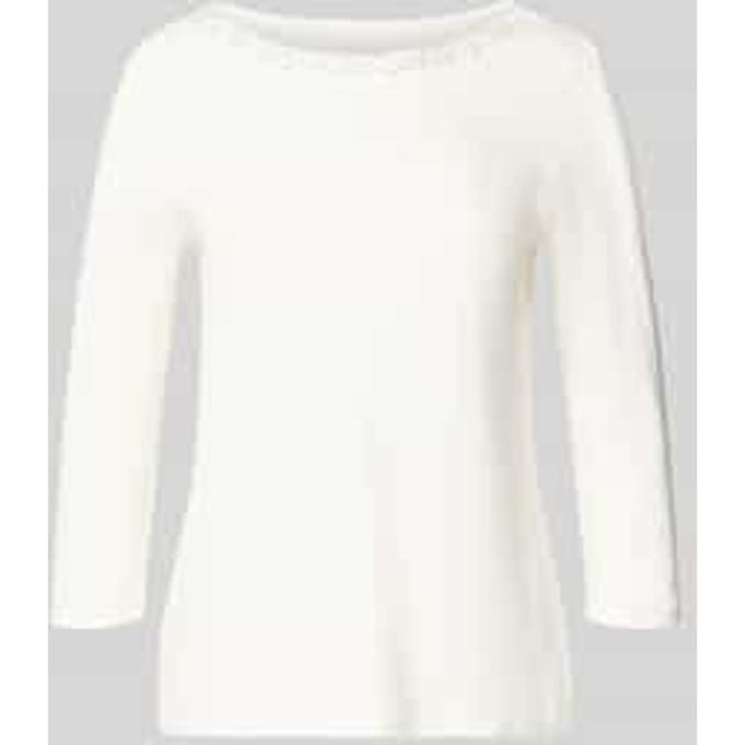 Regular fit shirt van puur katoen