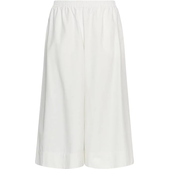 MSCH Copenhagen Mschjosilyn Hw Skirt Pants Broeken Dames - Ecru - Maat M