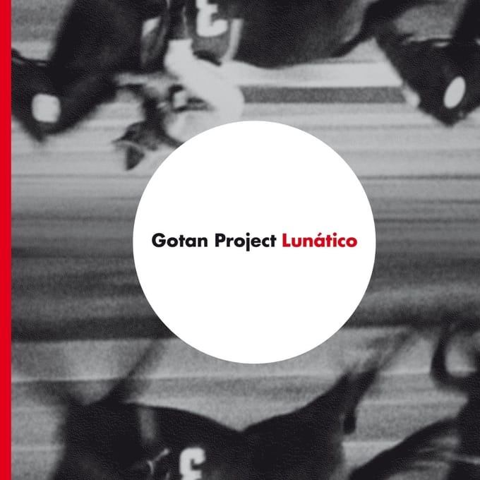 Gotan Project - Lunatico - 2025 (CD)
