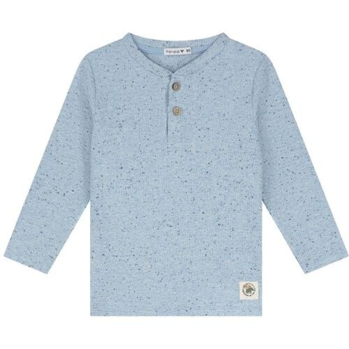 Prénatal baby shirt Light Blue 56 heren
