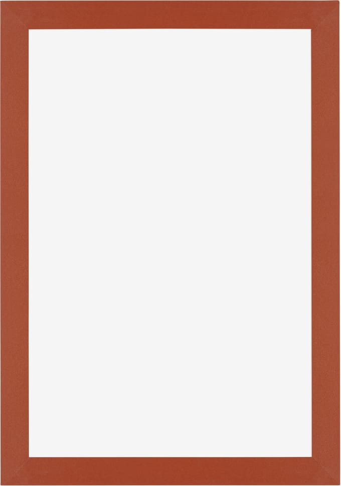 Fotolijst 60x85 cm - MDF - Oranje - Marseille