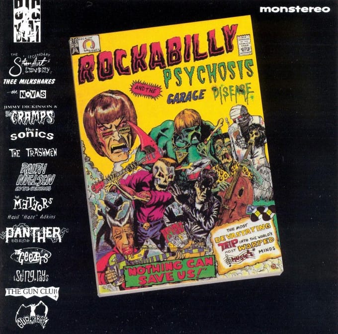 Rockabilly Psychosis