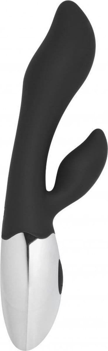 Simplicity ALEXIS Classic Oplaadbare G spot Vibrator - Zwart