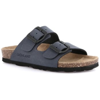 Platte sandalen Grunland GRU-ZAL-CB0714-BL-b
