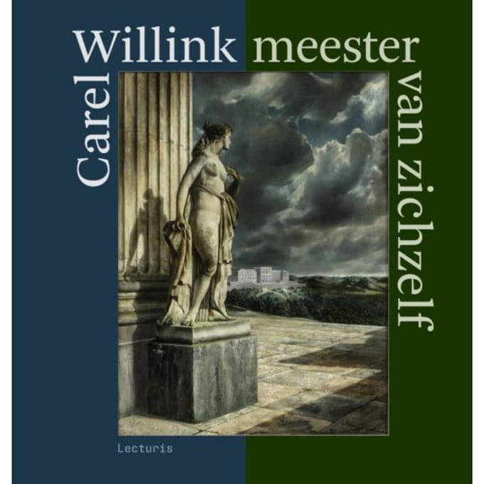 Carel Willink Meester Van Zichzelf - Jeroen Stumpel