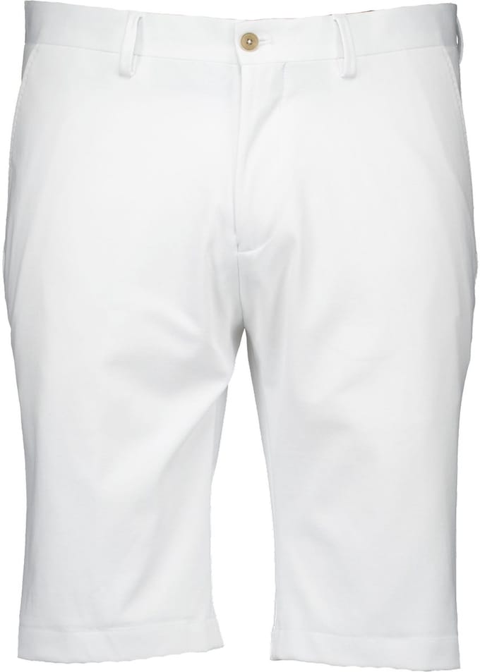 Gentiluomo - Broek Wit Gentiluomo Elba Be Chino Wit P9054-967