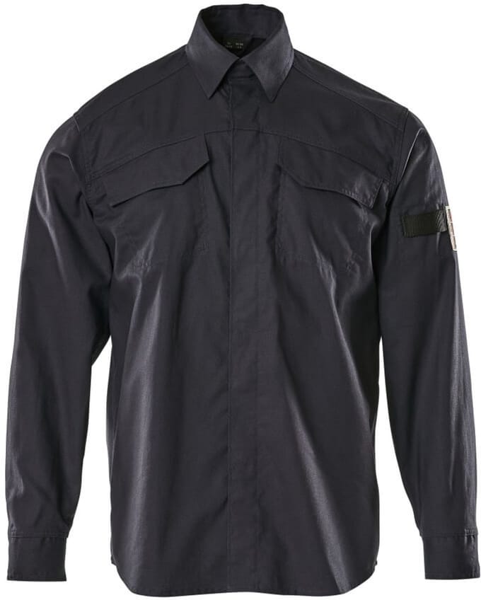 Mascot Multisafe Overhemd 09004-142 - donkermarine - 39/40