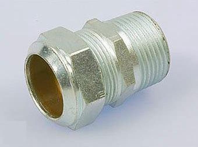 Klem-Cv Puntstuk 3/4"Bux22Mm Plieger Label Rd