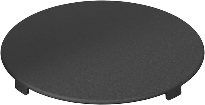 Ronde Drain Cover voor Gootsteen - 114 mm - Indispensable Accessoire