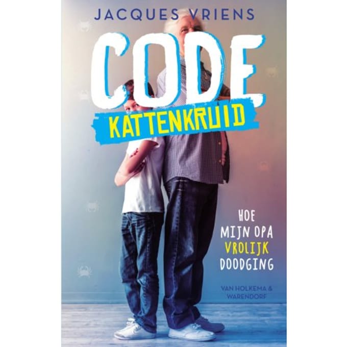 Code Kattenkruid - Jacques Vriens