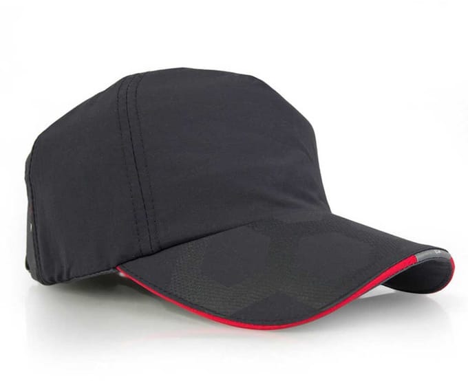 Gill Race Pet Zwart Youth Man,Vrouw