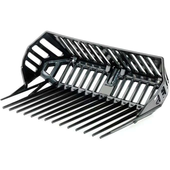 Plastic vork Tattini ABS